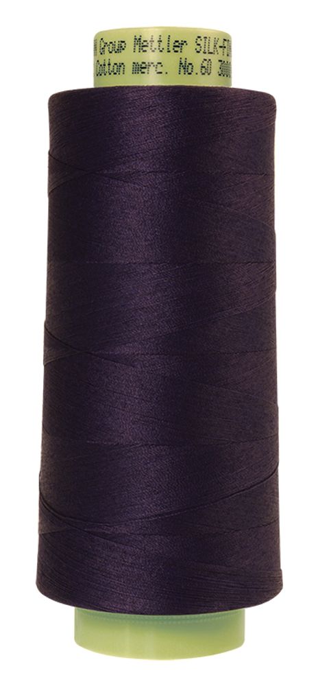 Нитки хлопковые Mettler Silk-Finish Cotton #60 (2743 м), 1 кат. | цв. 0029
