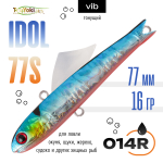 Раттлин TsuYoki IDOL 77S (77мм, 16гр)