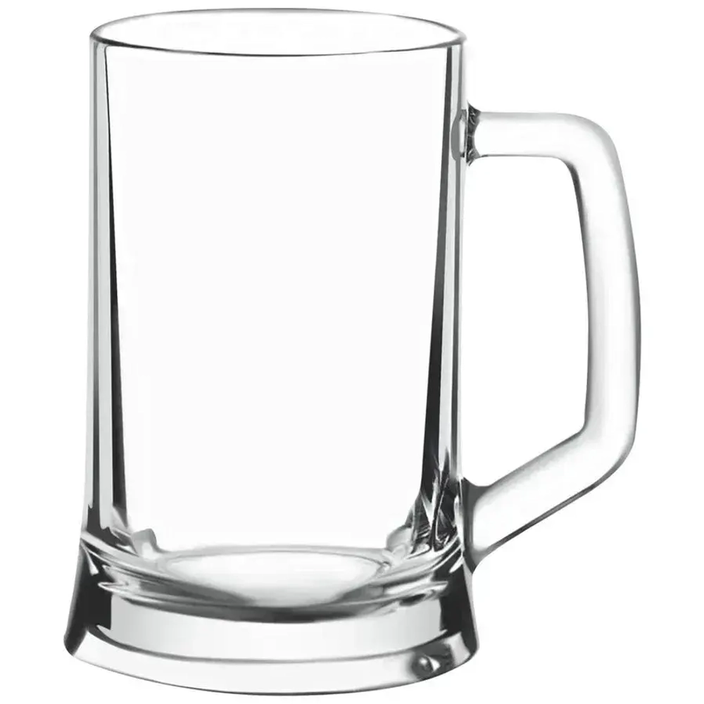 Пивная кружка Pasabahce Pub, объем 670 мл