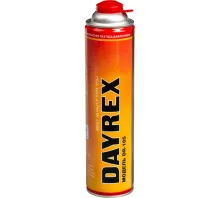 Газовый баллон (картридж) DAYREX-105 одноразовый, 336 г, резьбовой