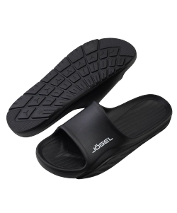 Сланцы Shower Slides, мужской, черный