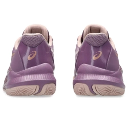 Женские кроссовки для padel Asics Gel-Challenger 14 Padel - dark ube/rose gold