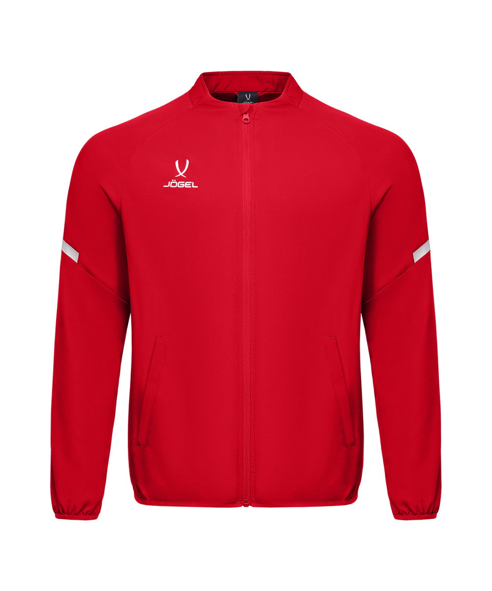 Куртка спортивная CAMP 2 Lined Jacket, красный, детский