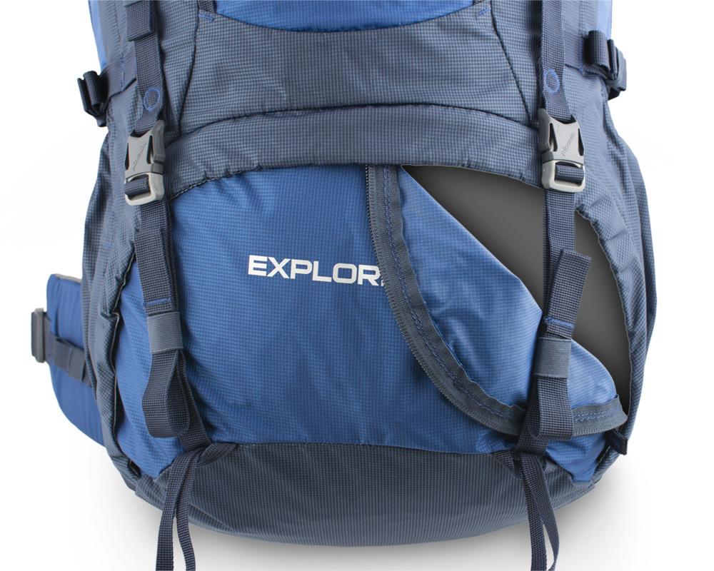 Рюкзак Pinguin Explorer 60