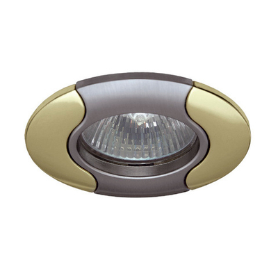 Светильник точечный для натяжного потолка KANLUX AKRA CT-DS14SN/G