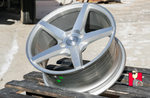 Комплект дисков Vossen VPS-303 16x7.5 et35 4x100