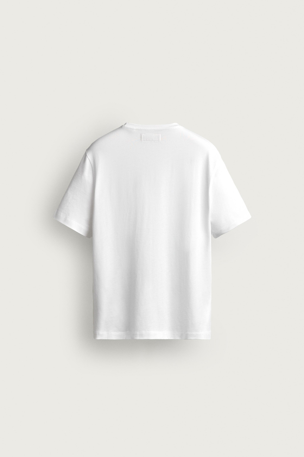 ФУТБОЛКА REGULAR FIT — ZARA