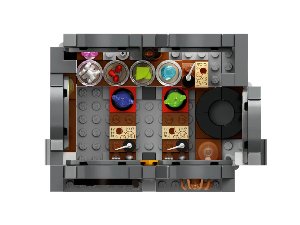 Конструктор LEGO Harry Potter 76431 Замок Хогвартс: Урок зельеварения