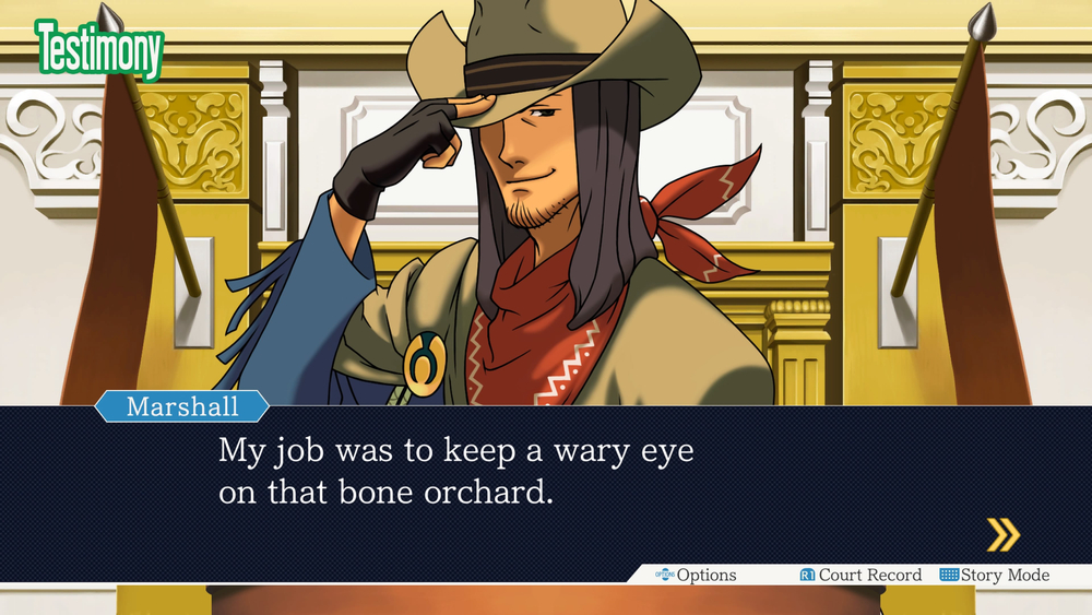 Ace Attorney Turnabout Collection PS4 PS5