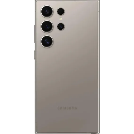 Смартфон Samsung Galaxy S24 Ultra 12/256Gb Titanium Gray (SM-S928BZTGCAU)