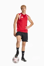 Майка без рукавов adidas Tiro 26 Competition - красный