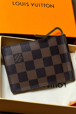 Зажим для денег Louis Vuitton