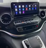 Магнитола для Mercedes-Benz V-класс (W447) 2019-2022 NTG 6.0 - RDL-7832 монитор 10.25" на Android 13, Быстрая, CarPlay, 4G SIM-слот
