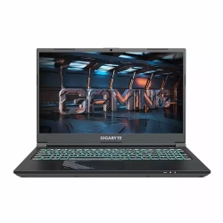 Ноутбук GIGABYTE G5 KF (KF-E3KZ313SD) 15.6"FHD IPS/i5-12500H 12c/16Gb/512Gb SSD/RTX 4060-8Gb/DOS черный