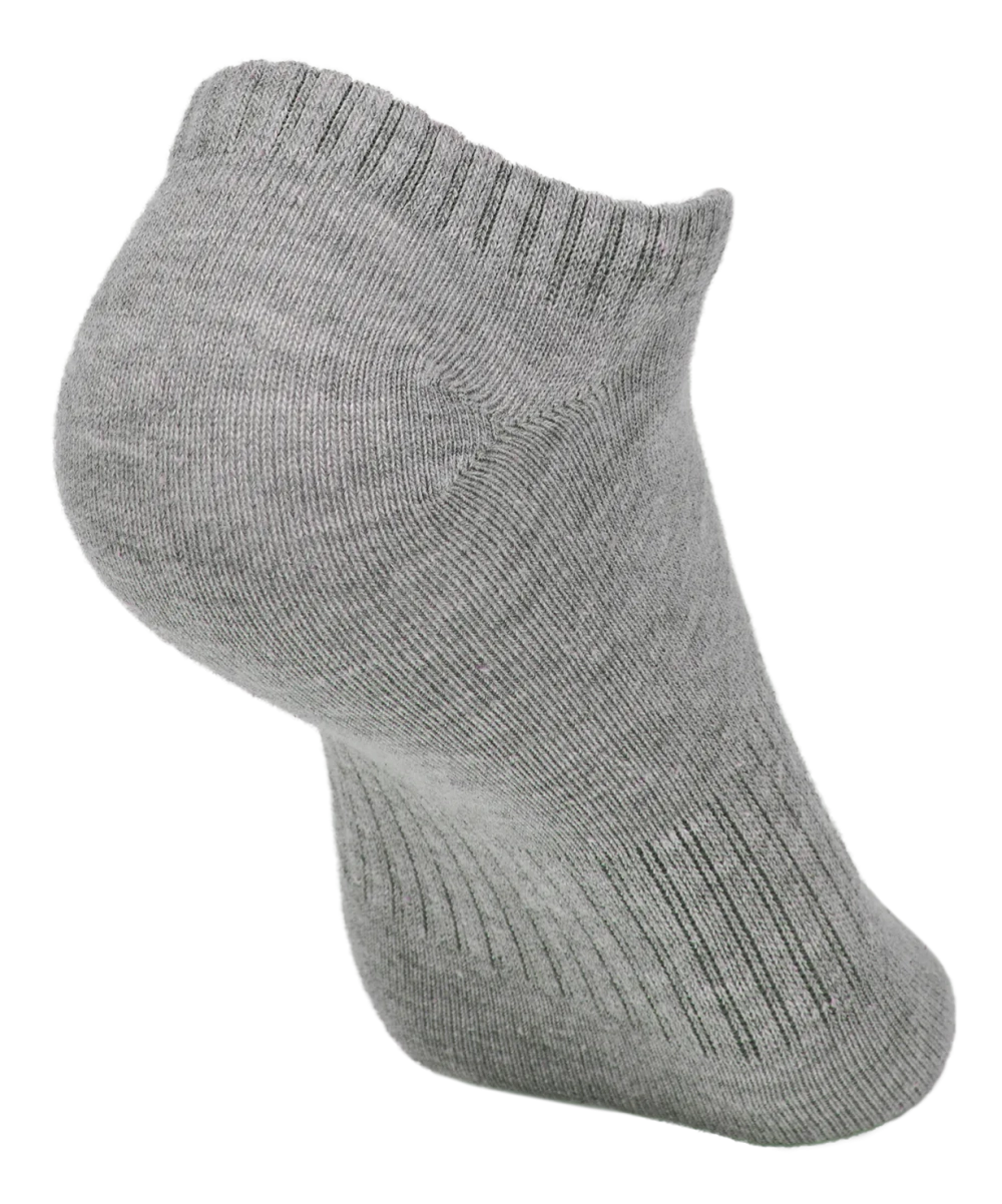 Носки низкие ESSENTIAL Short Casual Socks, меланжевый