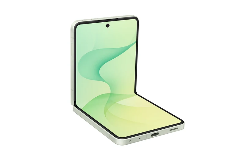 Смартфон Samsung Galaxy Z Flip 8 12/512Gb SIM+eSIM Mint Global для РФ