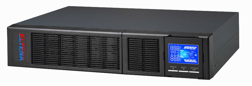 Универсальный ИБП ELTENA Monolith III 3000RT Универсальный ИБП ELTENA Monolith III 3000RT
