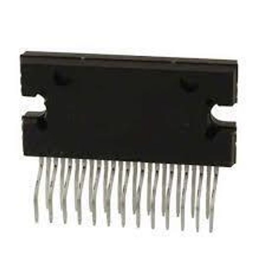 Микросхема  TDA3681J  микросхемы / SIP17(H)