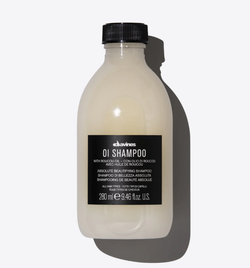 DAVINES    ШАМПУНЬ ДЛЯ АБСОЛЮТНОЙ КРАСОТЫ ВОЛОС 280мл    oi absolute beautifying
