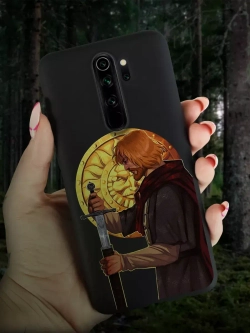 Чехол на Xiaomi Redmi Note 8 Pro