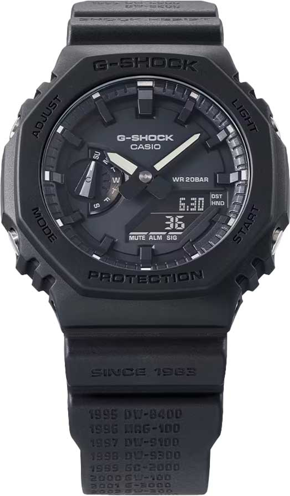 Часы Casio GA-2140RE-1A