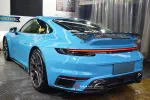 Карбоновый спойлер для PORSCHE 911 992.1 TURBO / TURBO S 2019–2025 Порше