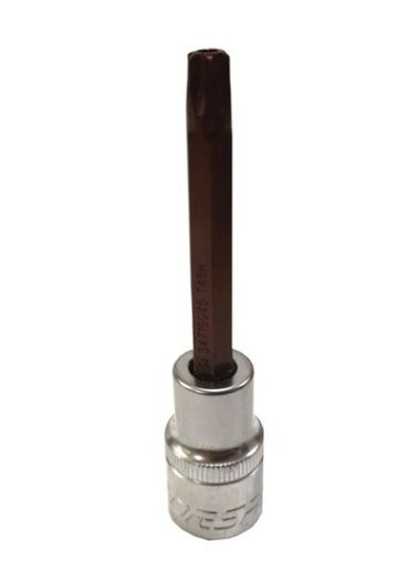 Головка-бита TORX Premium T30 с отверстием 1/2''(L-100мм) Forsage F-34710030 Premium