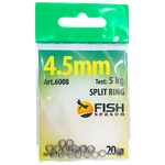 Заводное кольцо Fish Season 6008 -