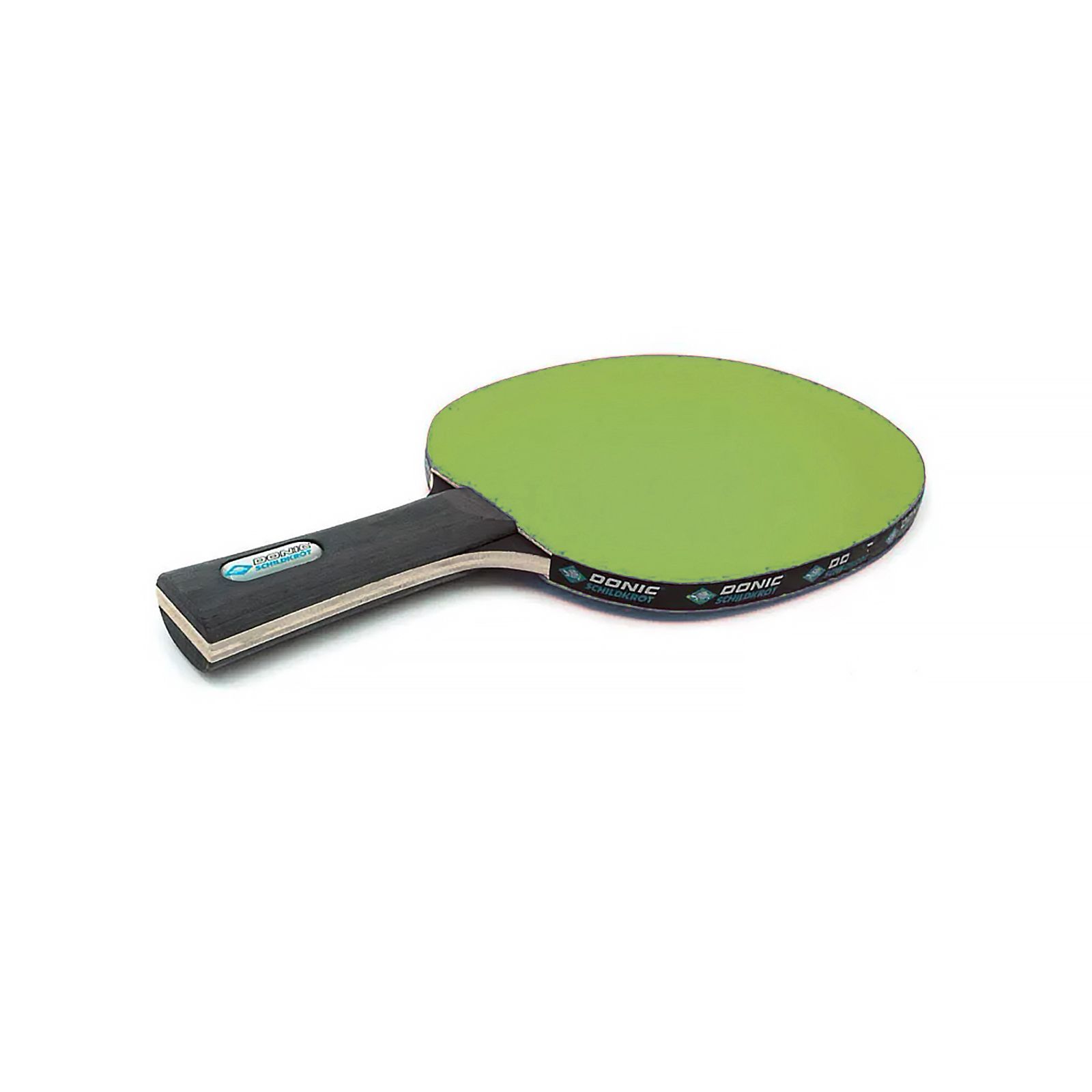 Ракетка DONIC COLOR Z LIME GREEN фото №6