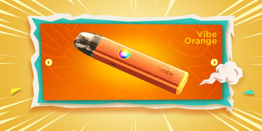 GeekVape Sonder Q3 Pod 1750mAh Kit