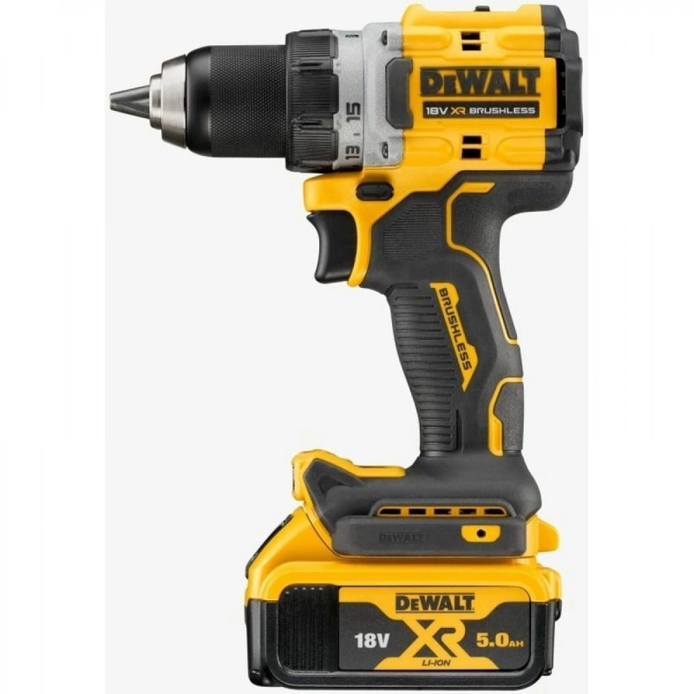 Дрель-шуруповерт DeWalt DCD800P2T-QW