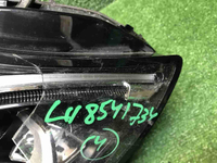 Битая Фара правая Mercedes C w205 (2018-2023) LED