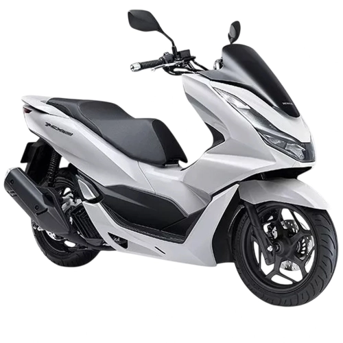 Скутер Honda PCX160 серый