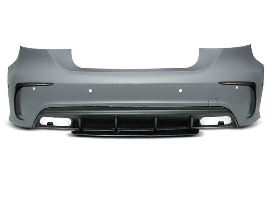 Бампер задний SPORT PDC для MERCEDES A-CLASS W176 15-18