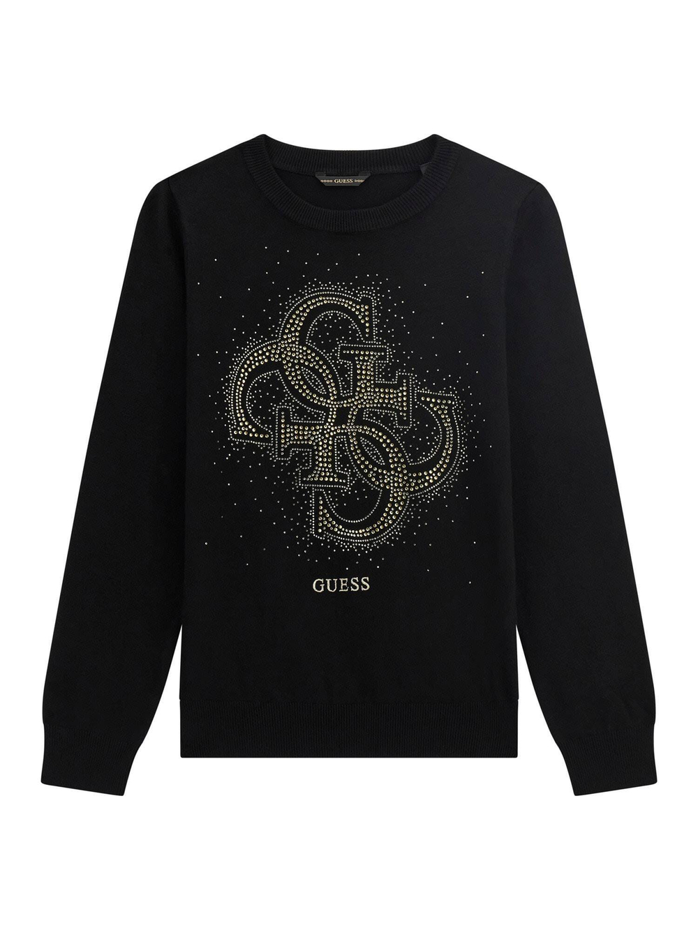 Свитер Guess - черный(J4BR06 Z2NQ2)