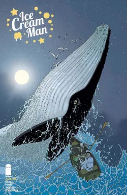 Ice Cream Man #36 (Cover A)