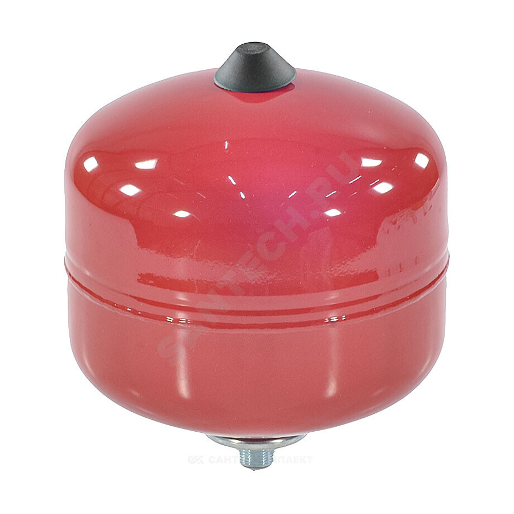 Бак расширительный мембранный для отопления 110 л 6 бар 1" НР Flexcon R Flamco 16117RU