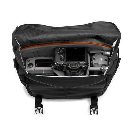 Сумка Lowepro ProTactic MG 160 AW II черная для фототехники и аксессуаров
