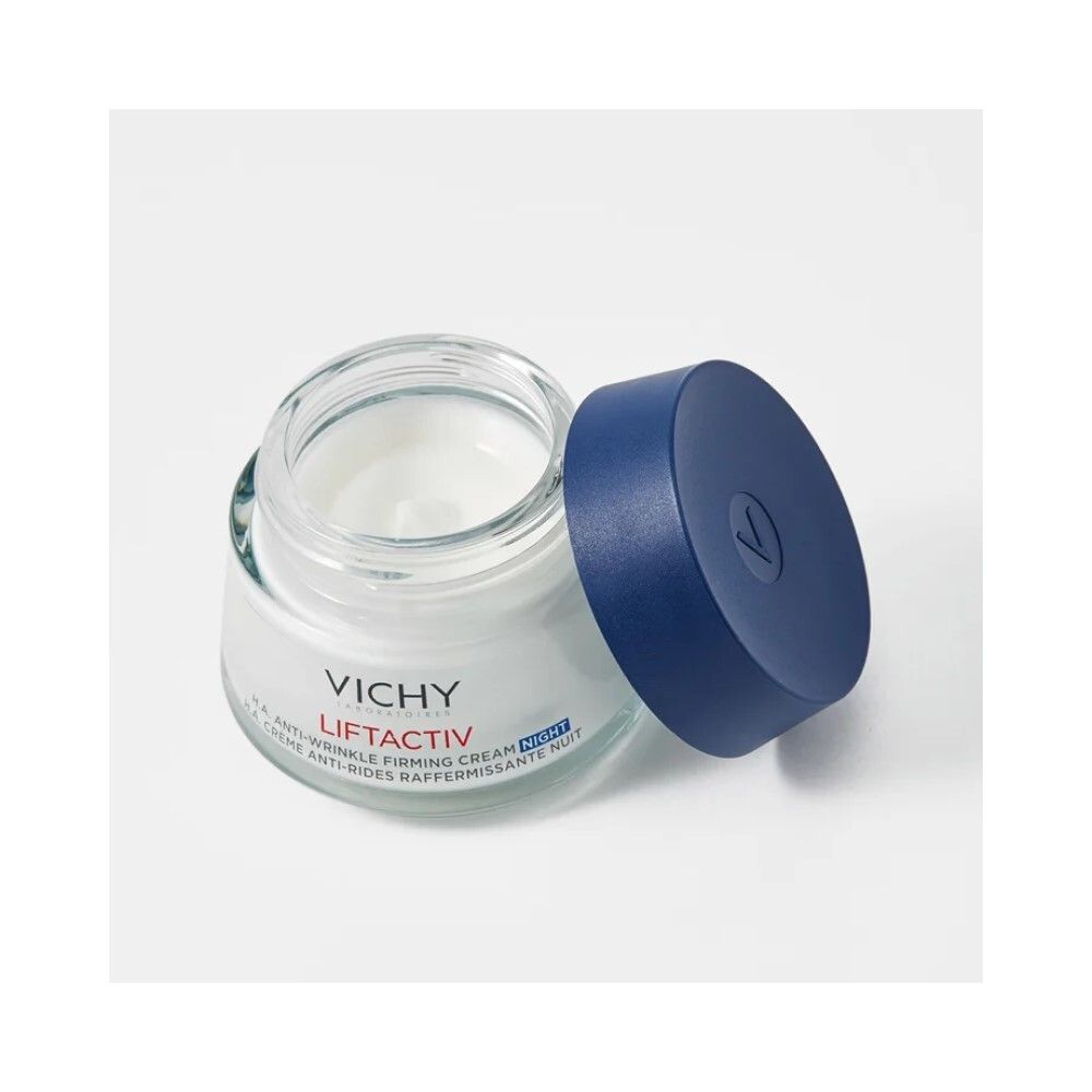 Vichy Liftactiv Supreme Ночной крем-уход против морщин для упругости кожи, 50 мл