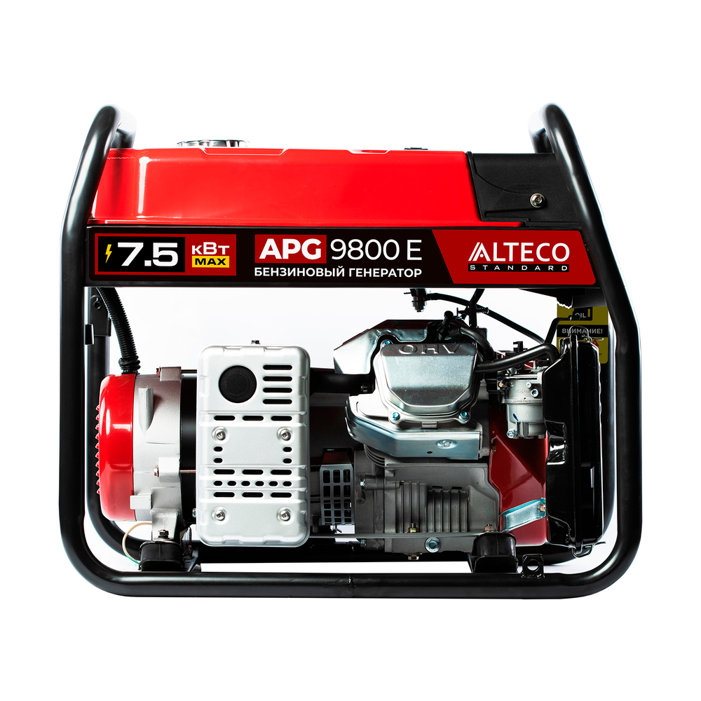 Бензиновый генератор ALTECO APG 9800 E