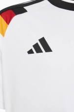 Футболка adidas Germany 2026 Home Fan Junior - белый