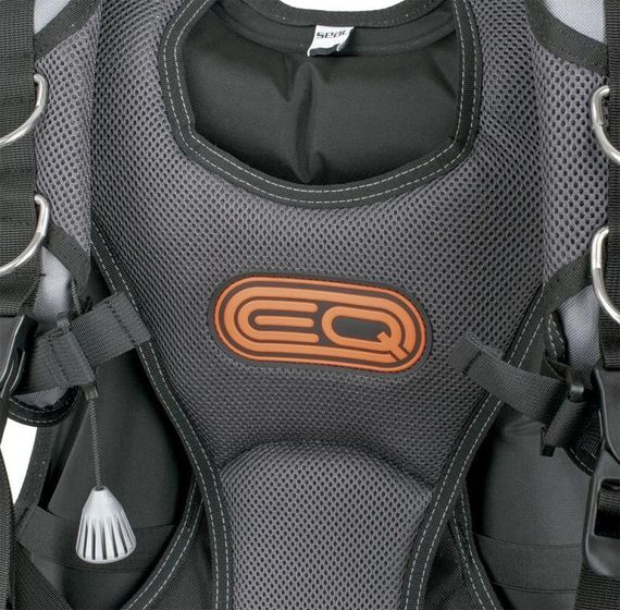 Жилет-компенсатор BCD Seac Sub EQ-PRO