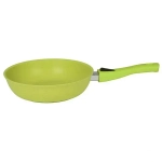 Сковорода 24*6см «Trendy style» (lime) со съемной ручкой 241tsl