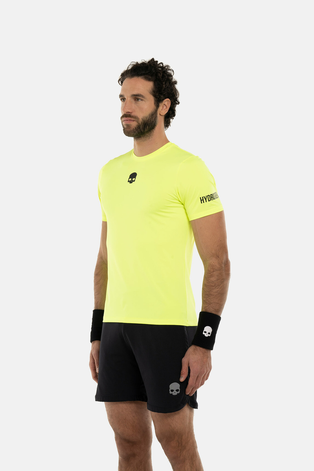 Мужская футболка  HYDROGEN BASIC TECH TEE (TT0001)