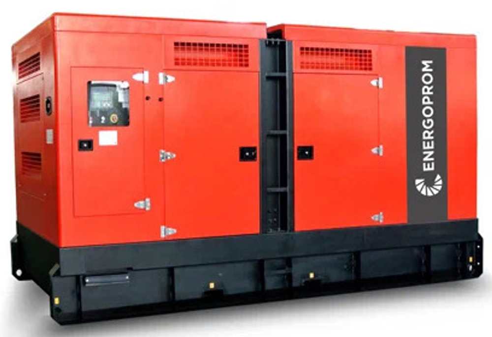 Дизельный генератор Energoprom ESD 500/400 L (Leroy Somer)