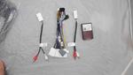 Магнитола для Nissan X-Trail T32, Qashqai J11 2014-2022 (рамка маленькая) - PF988T2RNF на Android 13, CarPlay, 4G SIM-слот
