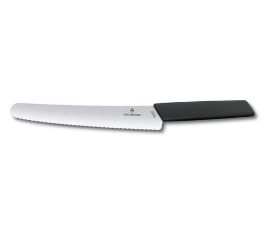 Кухонный нож Victorinox Мод. Swiss Modern BREAD AND PASTRY #6.9073.22WB