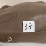 ALMA теплый песок 17 - дефект покраски кожи
