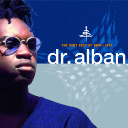 Dr. Alban — The Very Best Of 1990 - 1997 (LP)