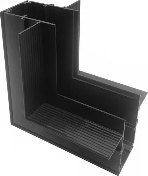 Соединитель угловой Vision48/22 INNER CORNER CONNECT 4822-022-95/95-BK iLedex